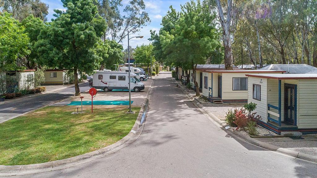 Wangaratta Caravan Park Exteriör bild