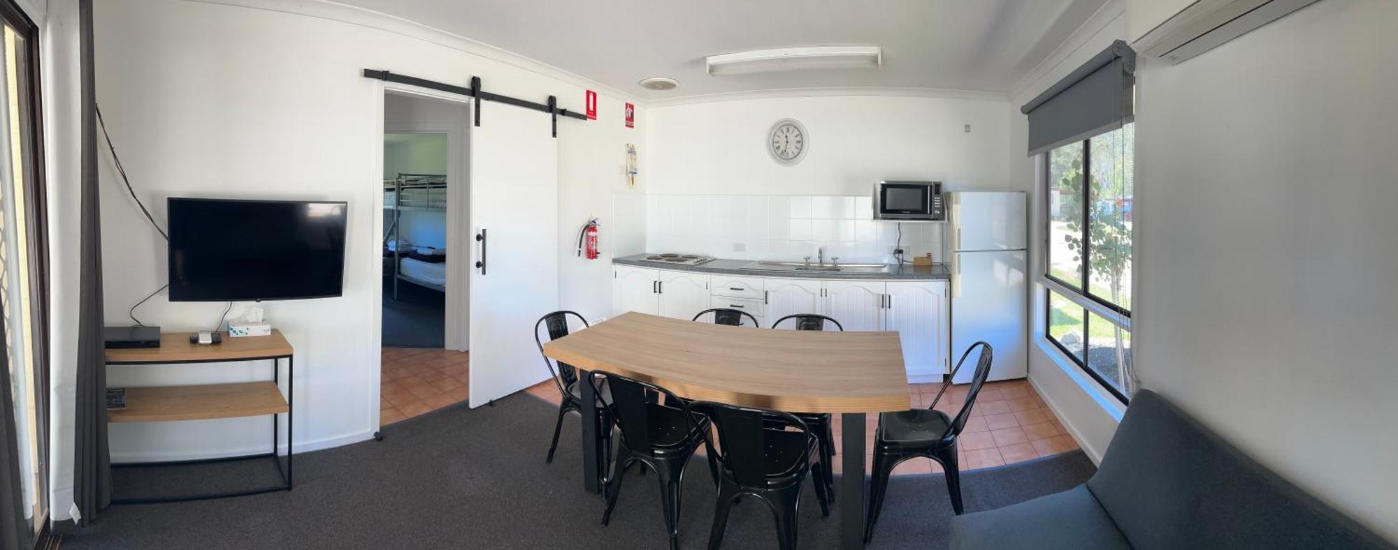 Wangaratta Caravan Park Exteriör bild